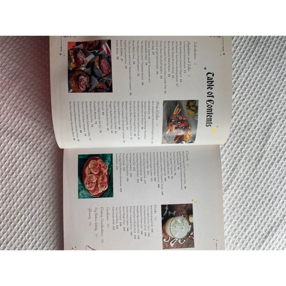 Cookbook Hocus Pocus - Picture 6 of 9